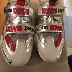 Men palm angels recovery sneakers